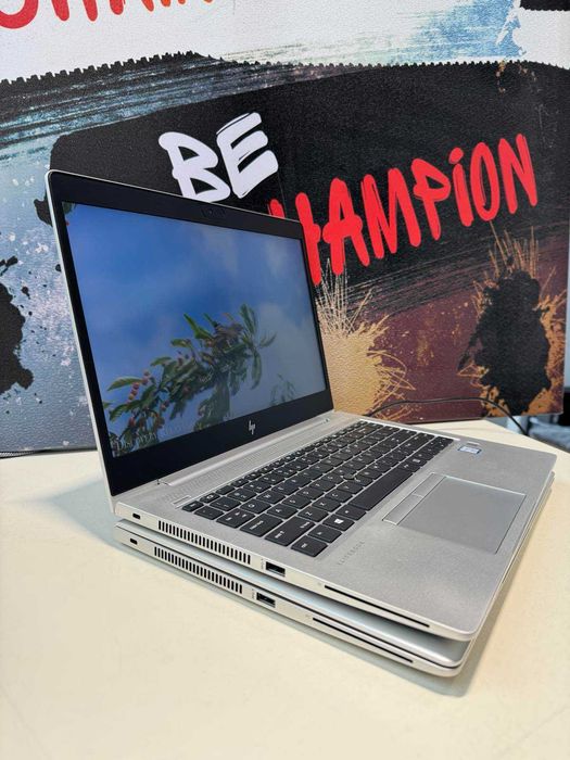 HP EliteBook 840 G6 i7 — тонкий, легкий, преміум є кількість