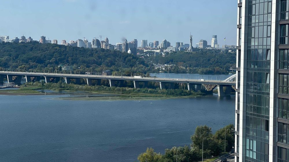 2-кімнатна квартира за адресою наб. Дніпровська (площа 75,3 м²) - Atlanta.ua - фото 2