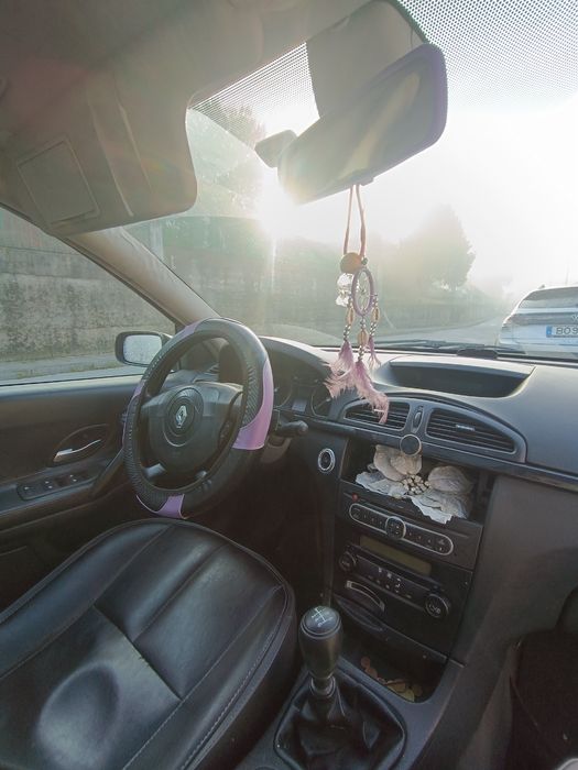 Carro Renault laguna 2005