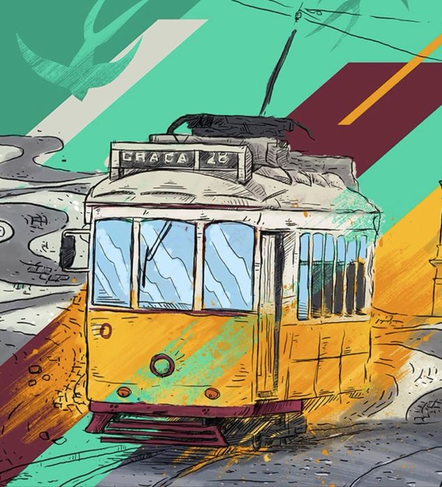 Ilustração digital