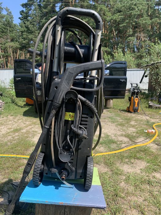 Мойка високого тиску , керхер Grungelm