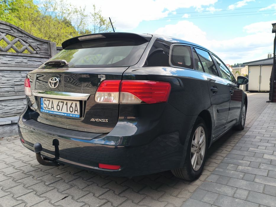 Toyota Avensis 2.0 D4D diesel