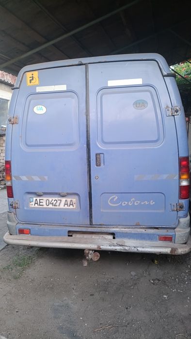 Продам газ соболь 2752