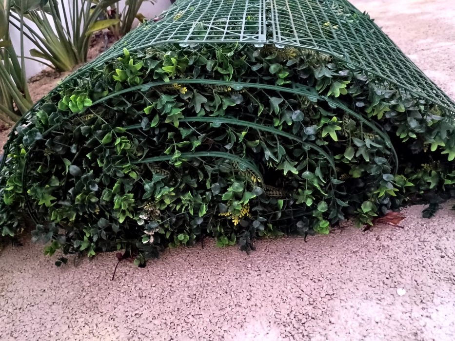 Naterial Jardim vertical 1x1 m Forest Countryside (6 packs)