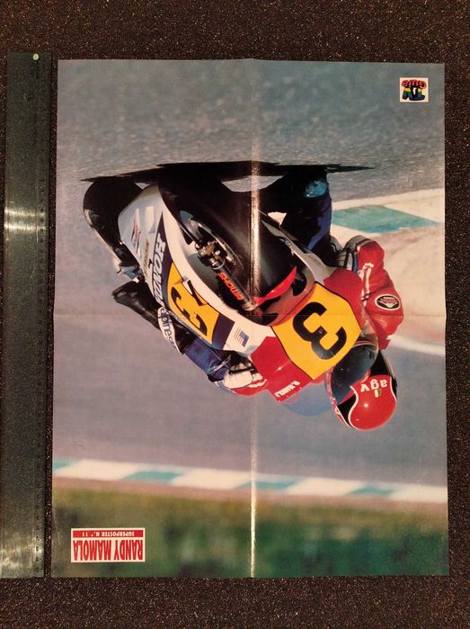 Posters Fórmula 1 e Superbikes
