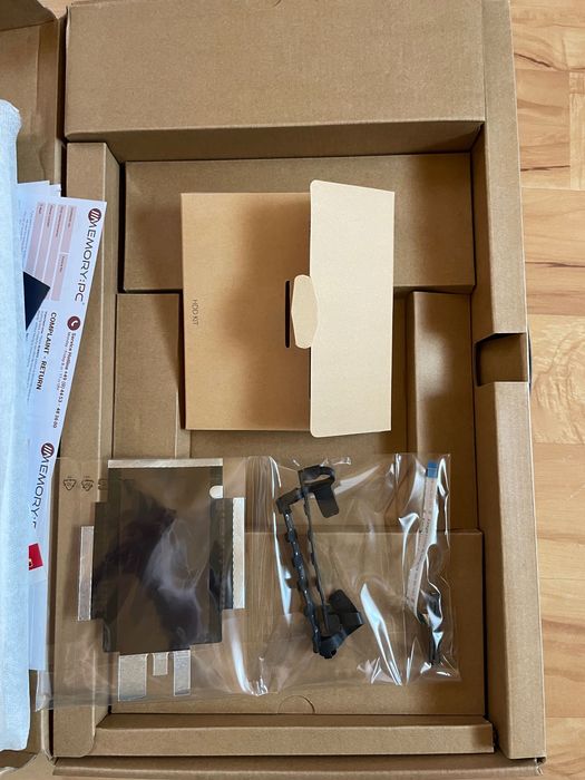 Laptop Asus F515E nowy