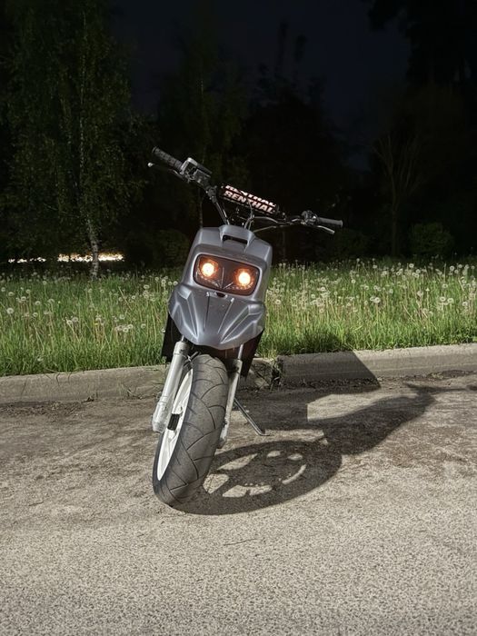 Yamaxa bws (НА ДОКУМЕНТАХ)