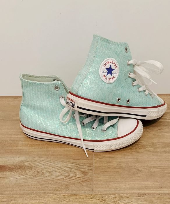 Trampki dziewczęce Converse All Star 35