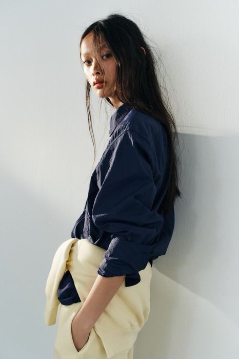 Сорочка Zara розмір М