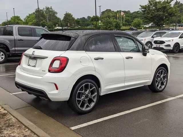 2021 FIAT 500X Sport