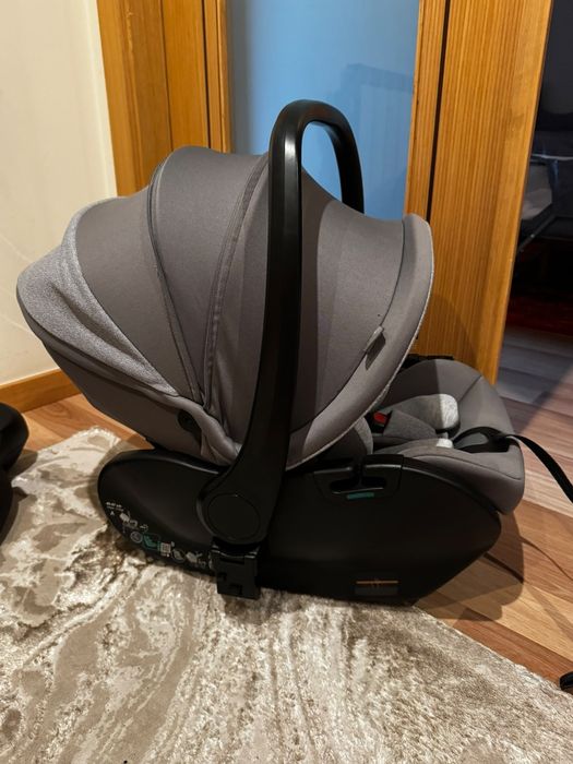 Ovo Chicco First-Seat + Base Isofix 360