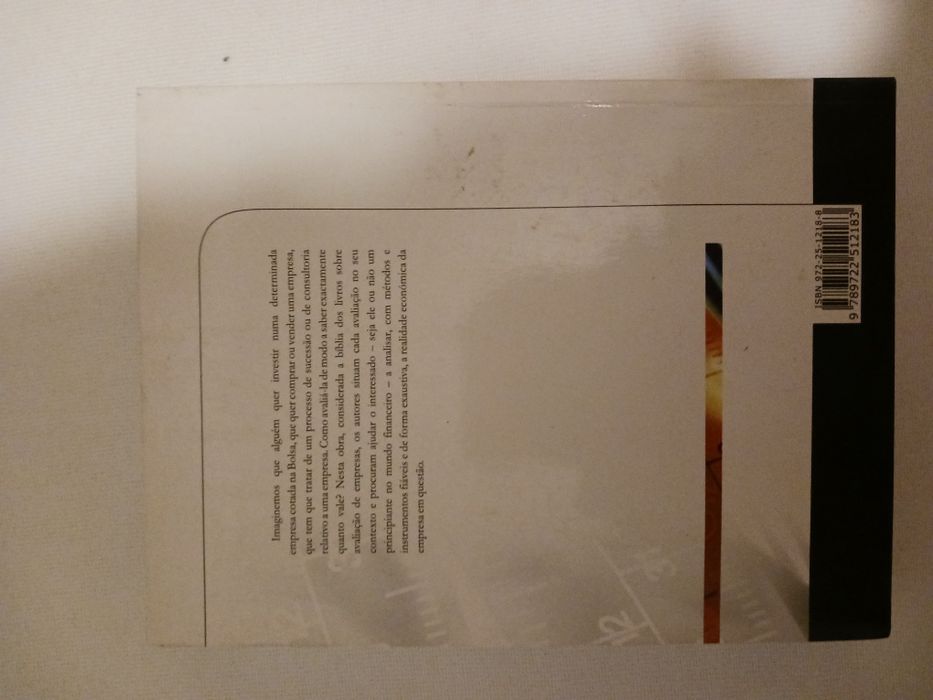 Avaliação da empresa -Jean Tournier