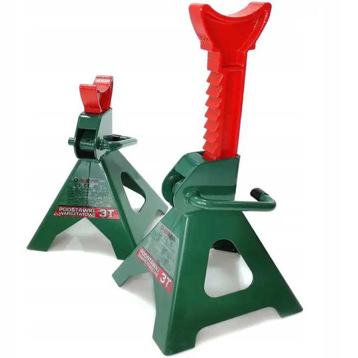 Комплект автомобільних підставок для авто MARPOL 3Т подставки под авто