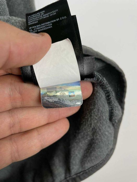 Чоловіча флісова кофта the north face polartec m