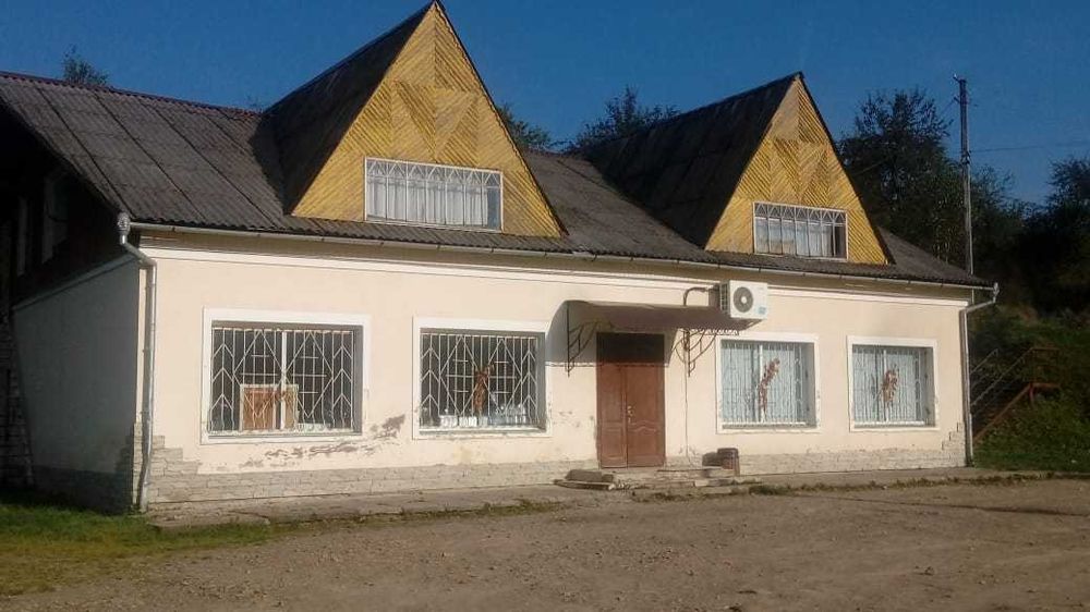 Продаж Магазину с.Міжгір’я