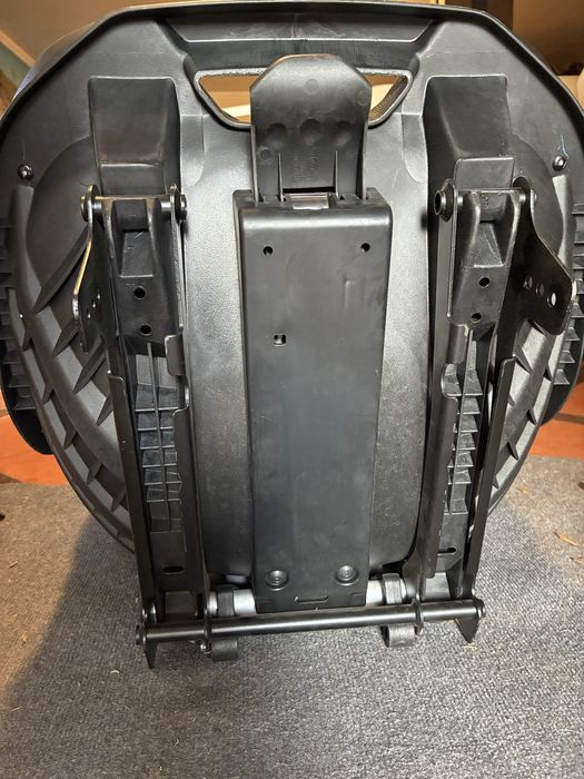 Baquet Polaris do modelo RZR Pro R