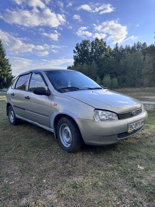 Lada 1119 Калина 2005
