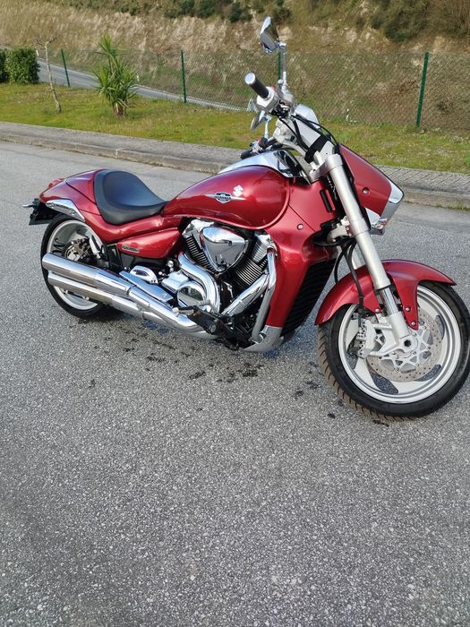 Vendo Suzuki vzr 1800 intruder
