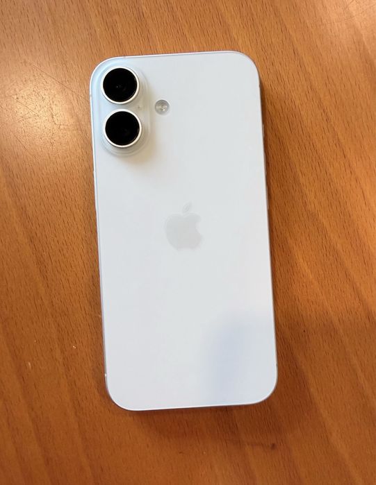 Iphone 16 normal