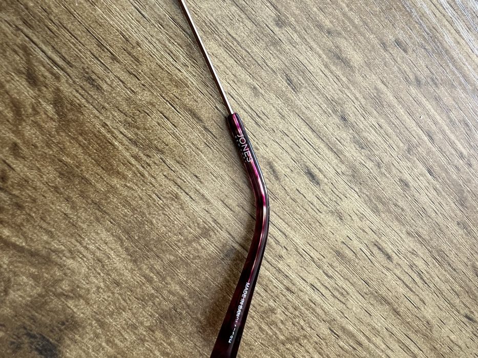 Okulary korekcyjne Jones New York – oprawka