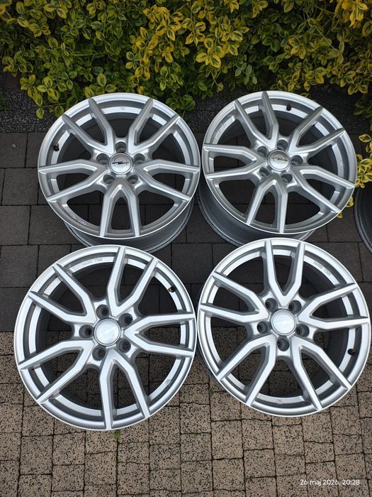 17 Opel 5x115 7,5J et40 czujniki