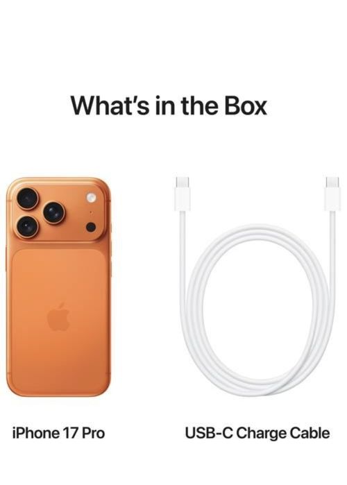 IPhone 17 pro max  novo