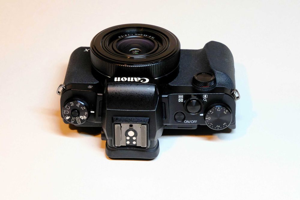 Canon PowerShot G1 X Mark III, mały przebieg!