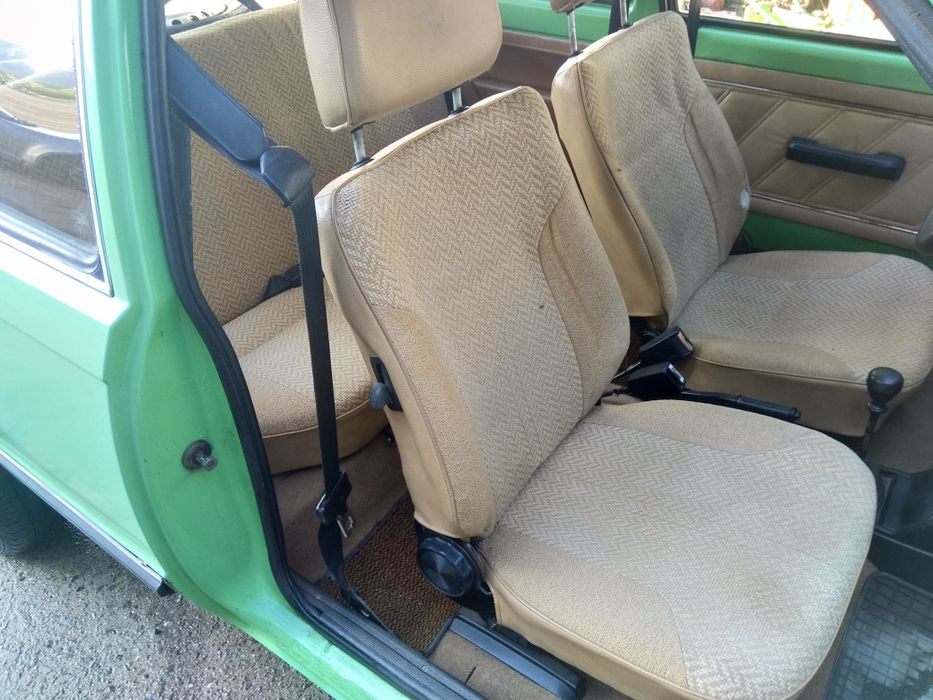 Kadett D Caravan 3p 1.3s