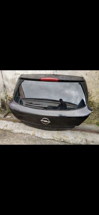 Tampa de mala astra h Gtc