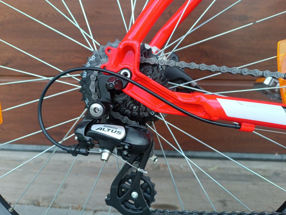 Rower Kellys spider 50