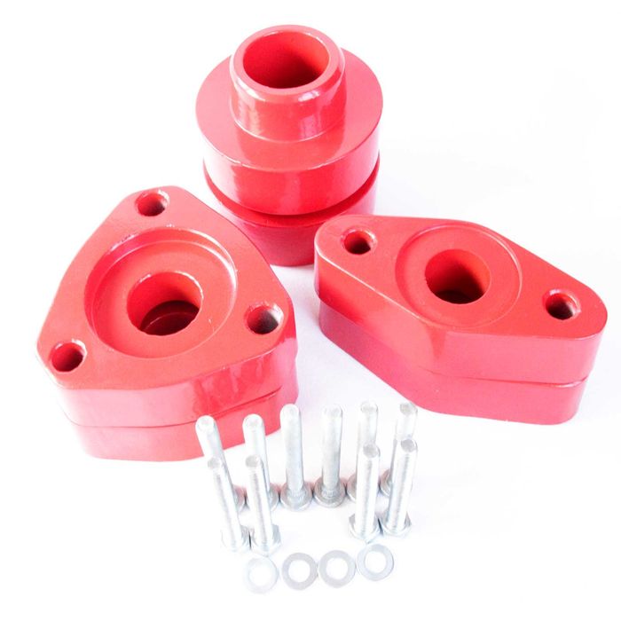 Lift Zawieszenia Ford Fiesta Podniesienie Zawieszenia Kit