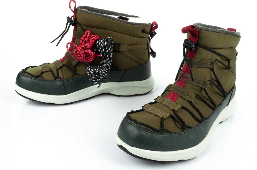 Buty męskie śniegowce Keen Uneek Chukka r. 40- 47,5