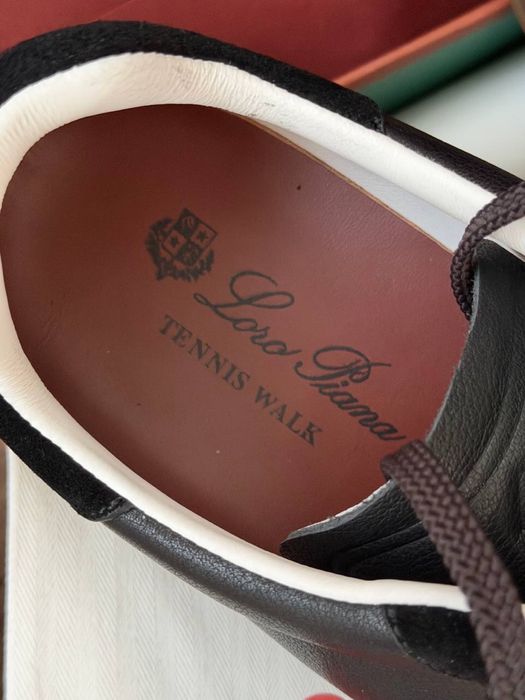 Чоловічі кеди Loro Piana Tennis Walk
