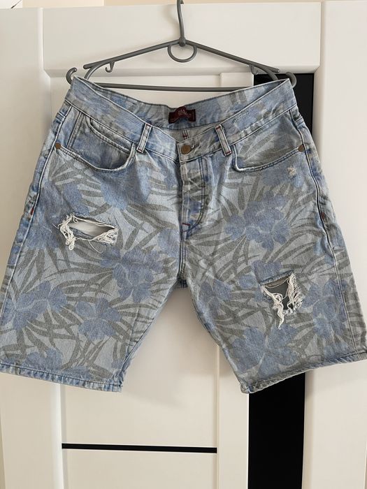 Шорти ZARA джинсові