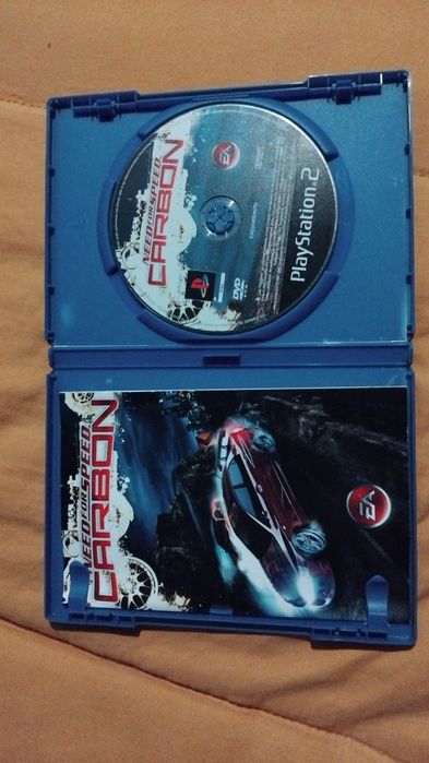 Vendo Need For Speed - Carbon (PS2)