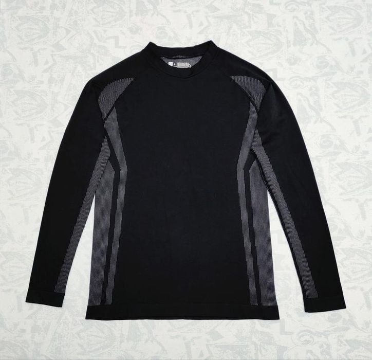 р.S/M Чоловічий рашгард X-Bionic зональна компресійна кофта