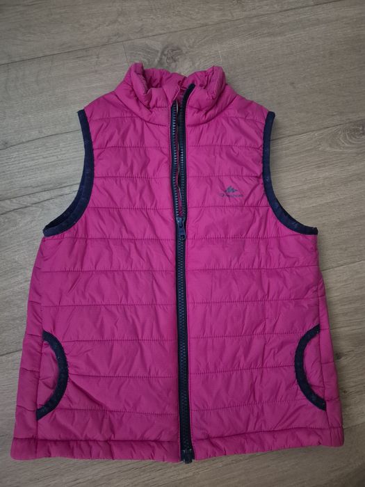 Kamizelka dziewczeca quechua 116