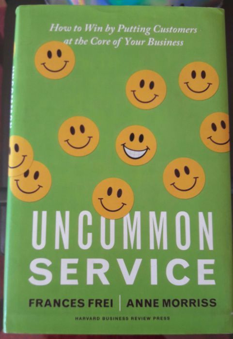Uncommon Service
