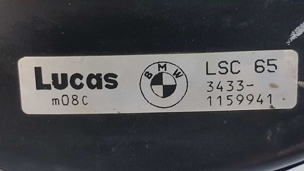 SERVOFREIO BMW SERIE 3 BERLINA (E36) 316I