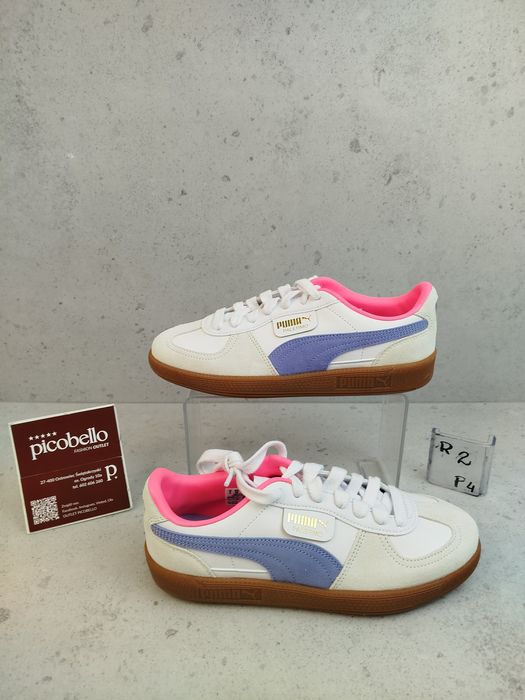 Buty Puma Palermo Lth