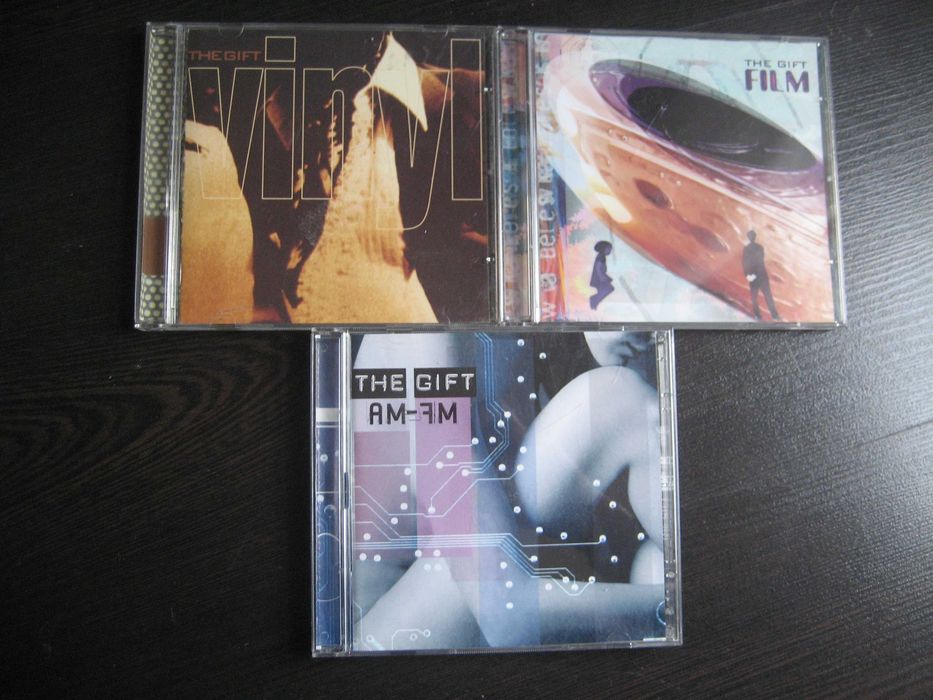 Centenas de CDs de música portuguesa e lusófona (C-G)