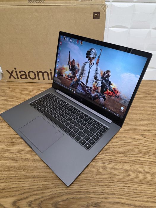 2023г. Игровой Xiaomi 15,6 | Core i5 | MX250 2 GB | SSD 512 GB
