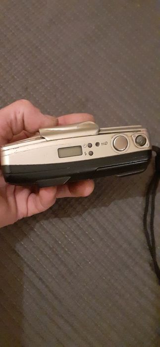 Makina fotográfica de rolo