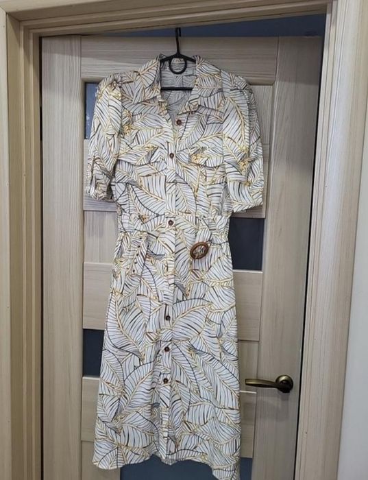 Сукня з ліхтариками