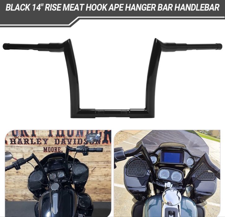 Кермо для Harley Davidson Touring 13-24