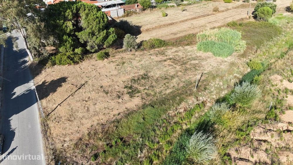 Terreno Urbano de Grande Dimensão | 3.000 m² | Entroncamento