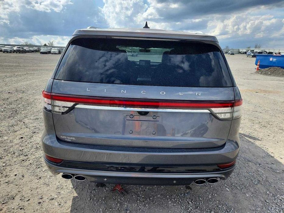 2022 LINCOLN AVIATOR GRAND TOURING (HYBRID)