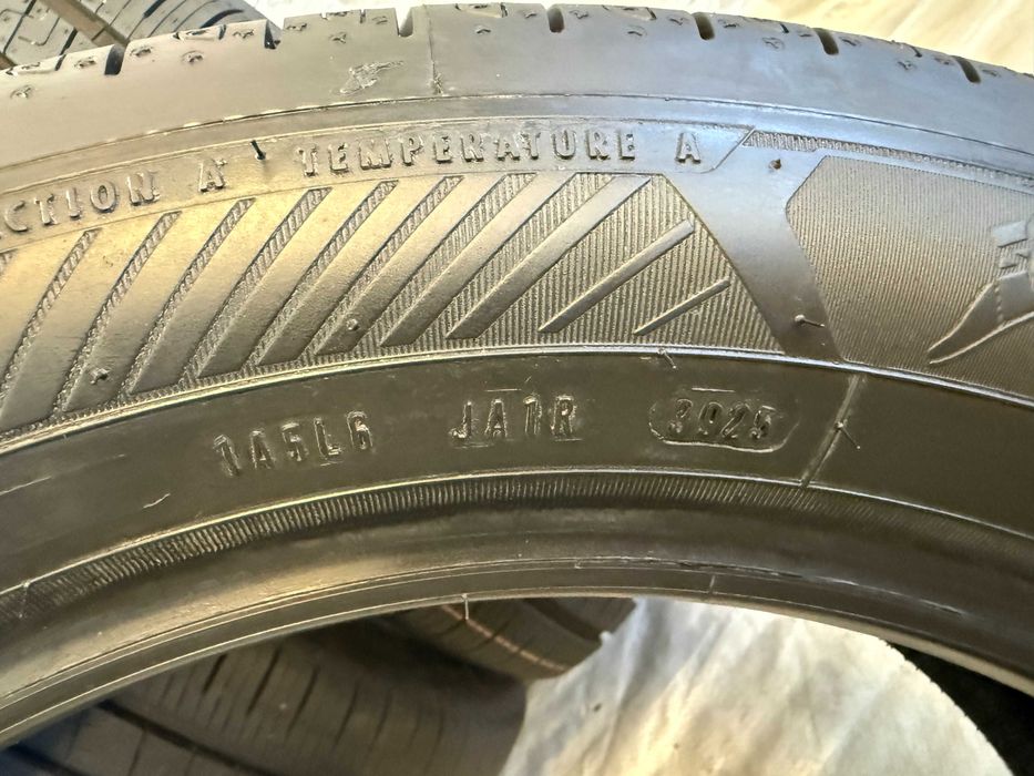 Opony letnie Goodyear EfficientGrip Perf.2 175/65/17 87H jak NOWE 2025