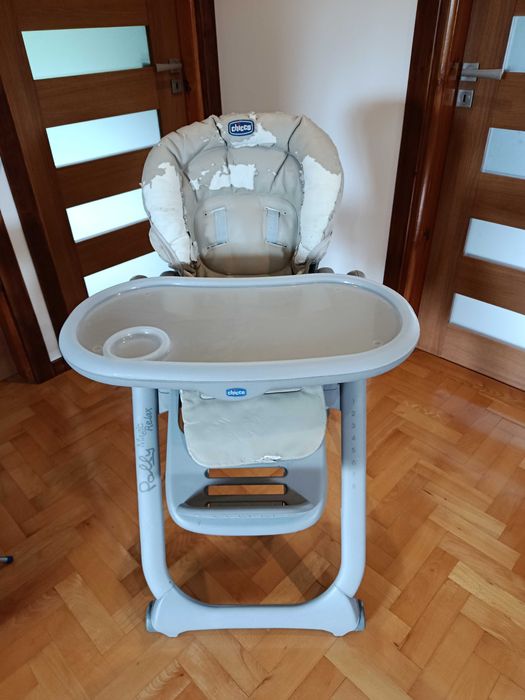 Chicco magic krzesełko do karmienia
