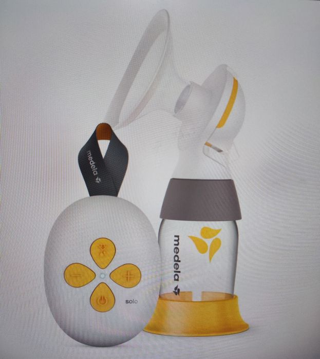 Medela - Extrator de leite materno Solo
